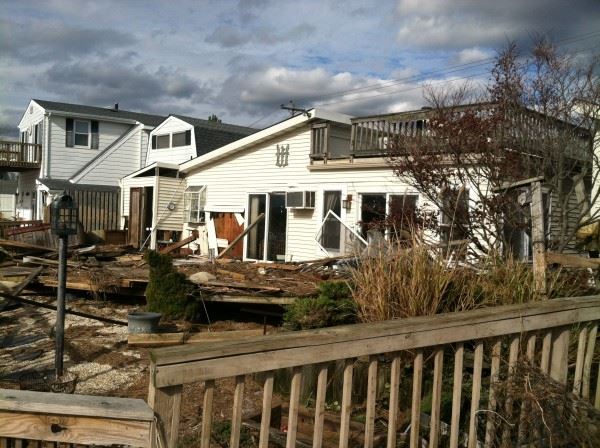 Hurricane Sandy 2012 - 0670